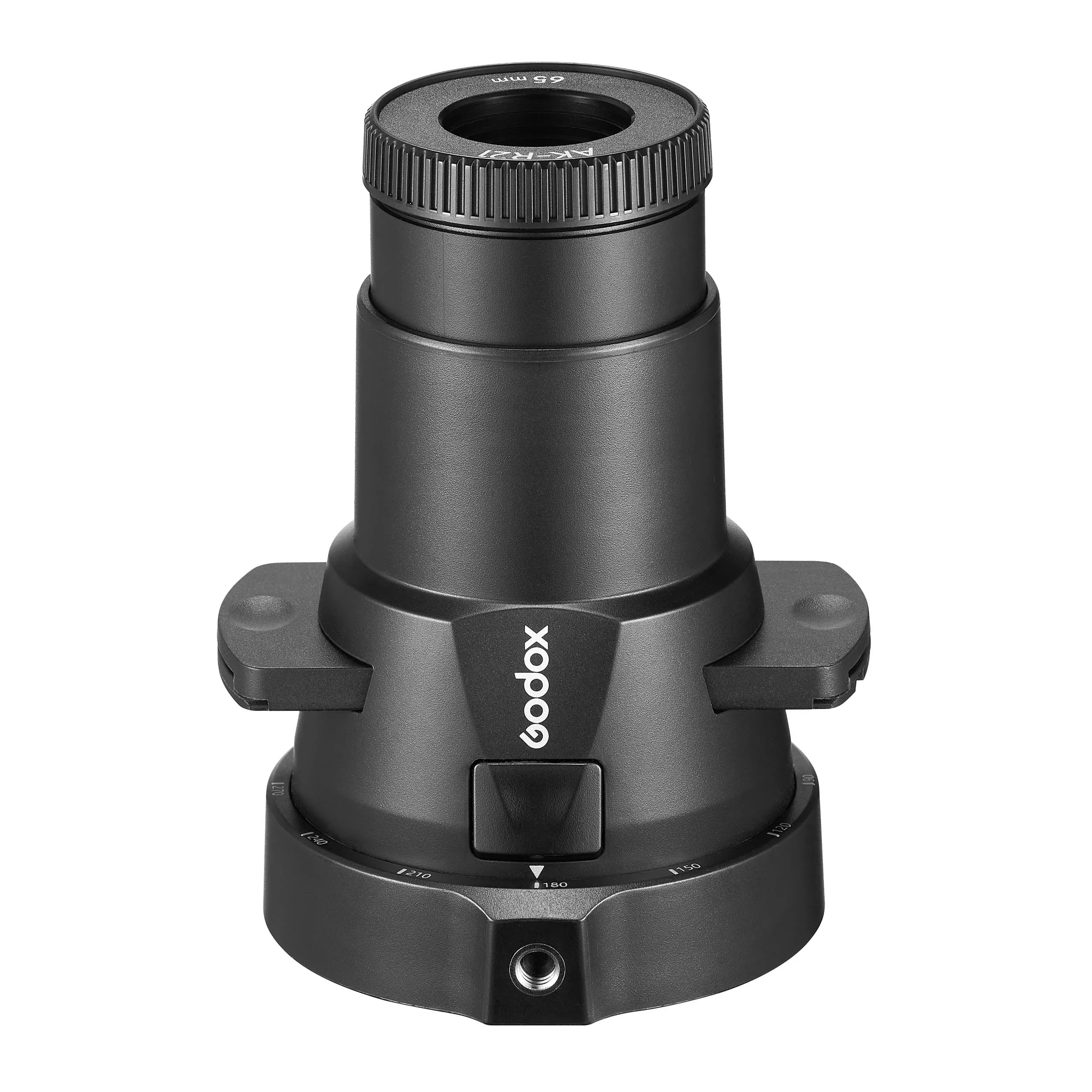 AK-R21 Projection Attachment Kit for Roundhead Flashes and Speedlites (V1, AD100Pro, AD200Pro with H200R Attachment)