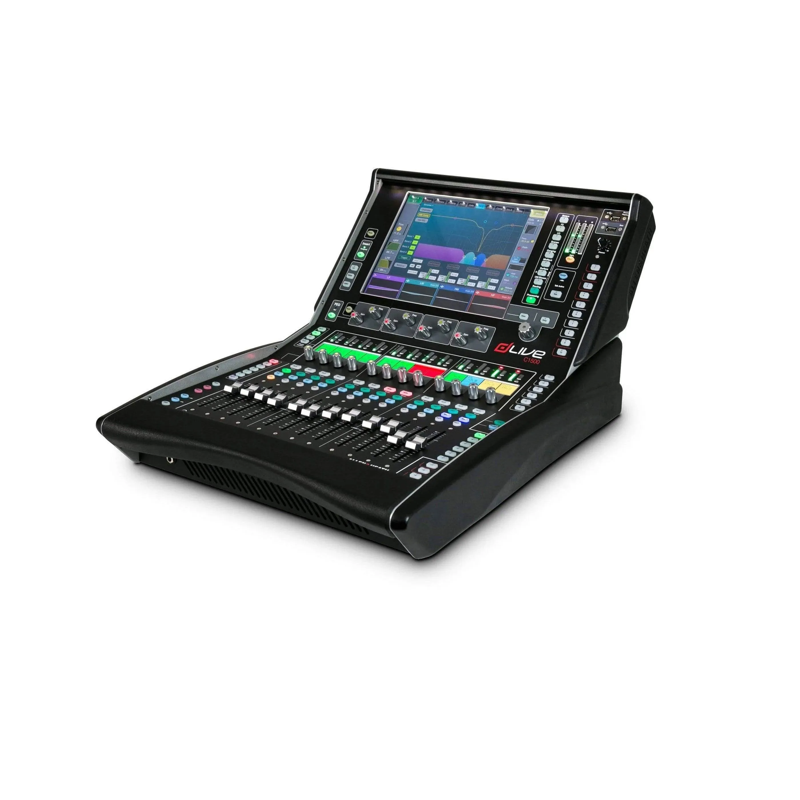 Allen & Heath dLive C1500 Control Surface for MixRack