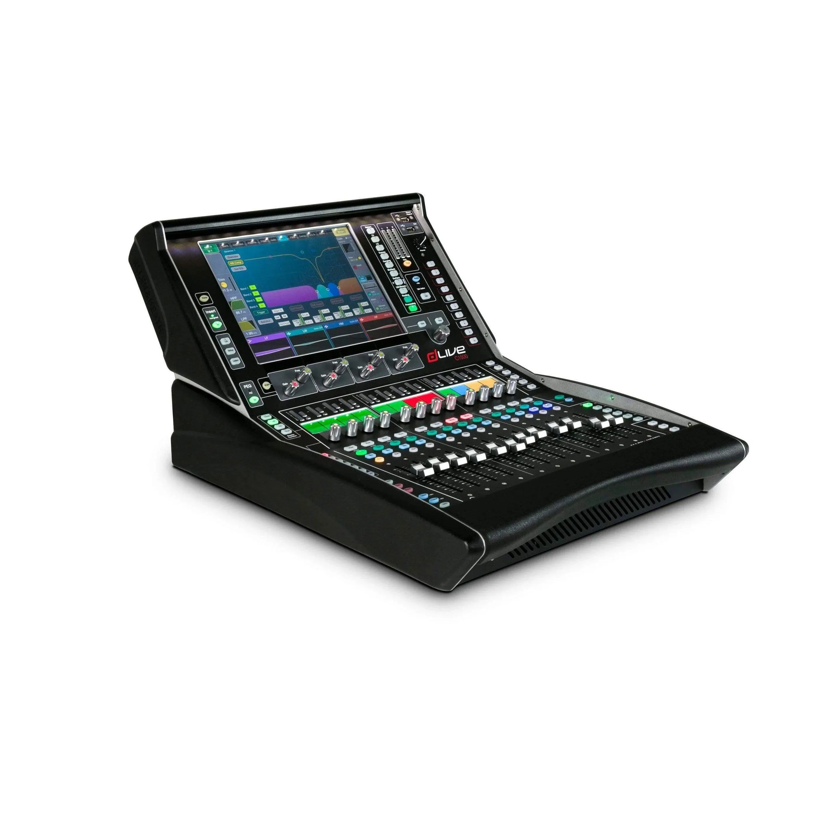 Allen & Heath dLive C1500 Control Surface for MixRack