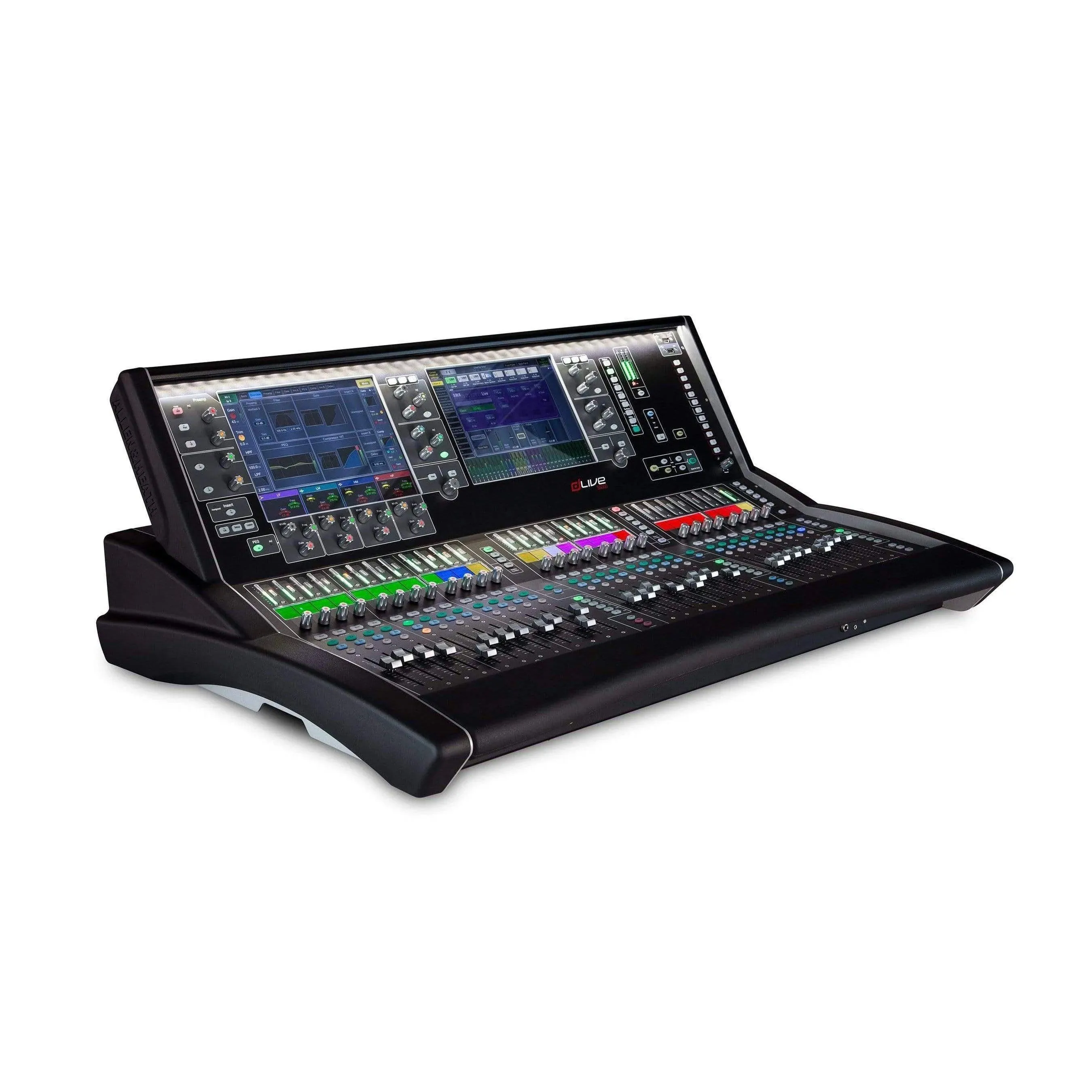 Allen & Heath dLive S5000 Control Surface for MixRack