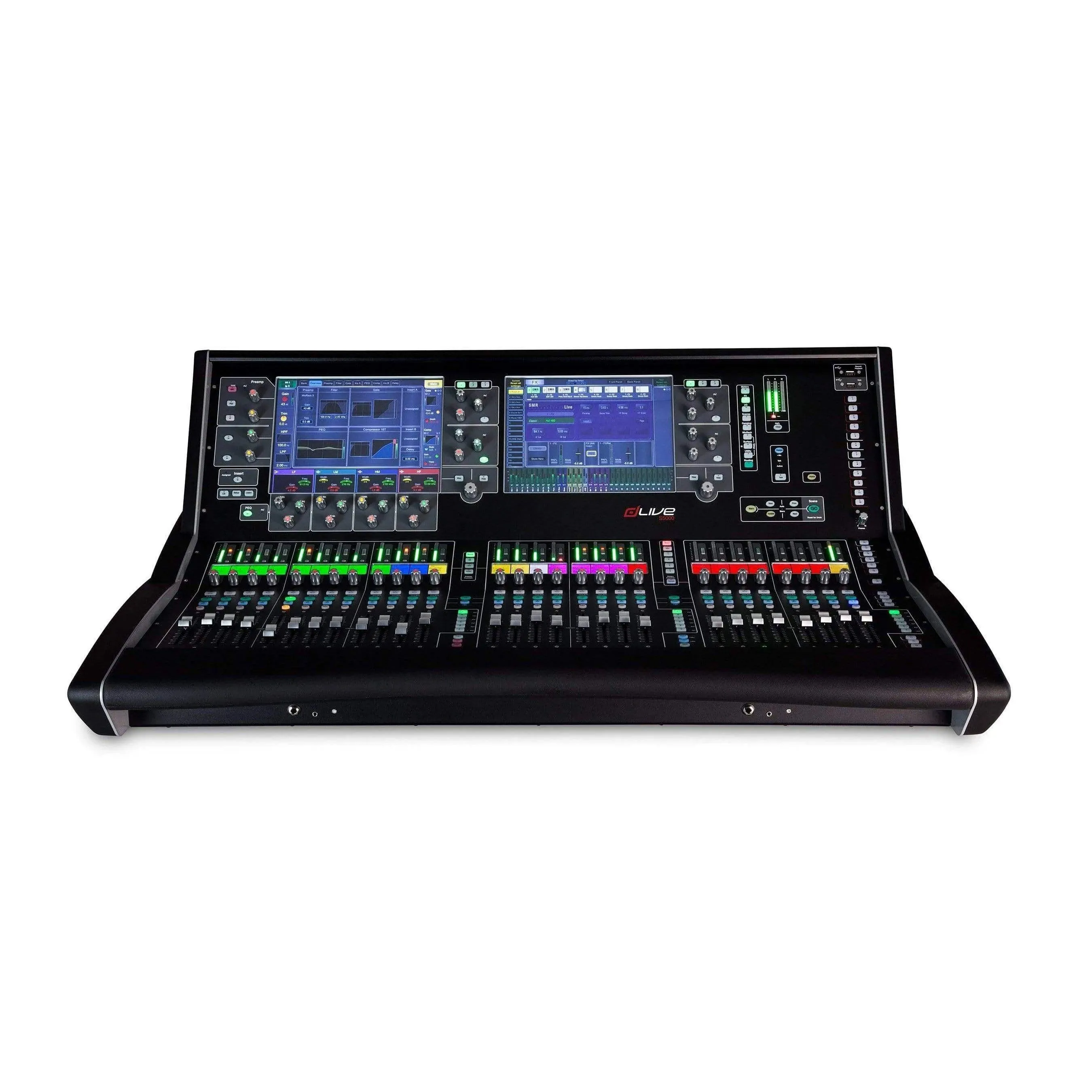Allen & Heath dLive S5000 Control Surface for MixRack