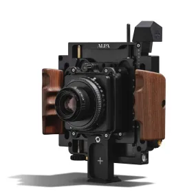 ALPA 12 PLUS Camera Body