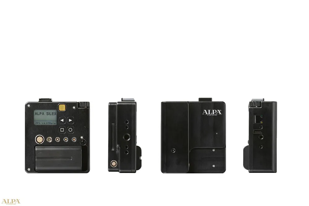 ALPA SILEX MK II Control Unit