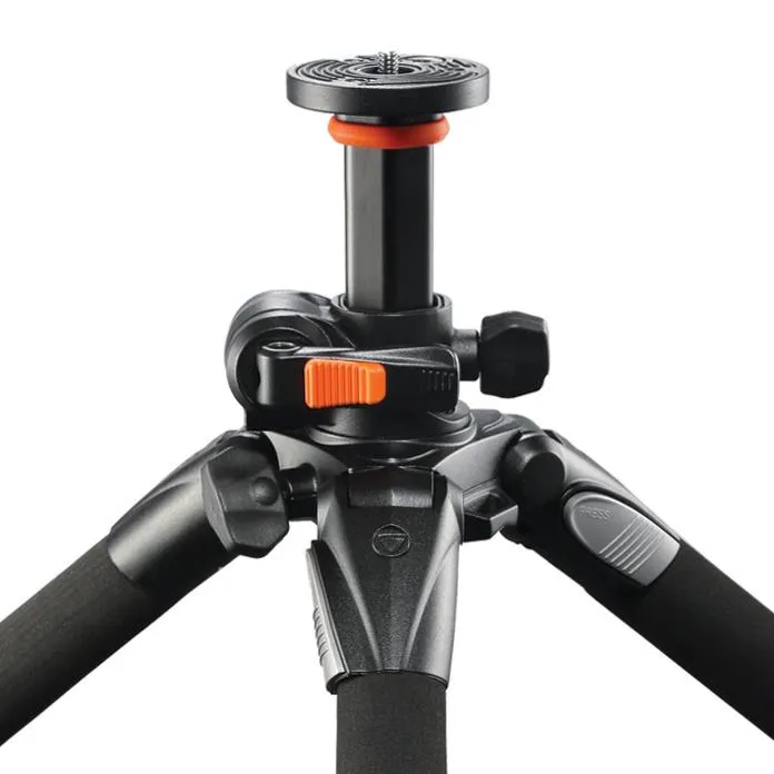 ALTA PRO 263AP Aluminium Tripod with Multi-Angle Central Column   3-way Pan Head