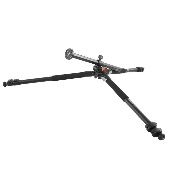 ALTA PRO 263AP Aluminium Tripod with Multi-Angle Central Column   3-way Pan Head