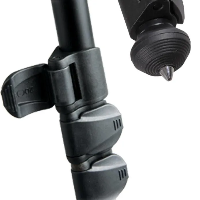 ALTA PRO 263AP Aluminium Tripod with Multi-Angle Central Column   3-way Pan Head
