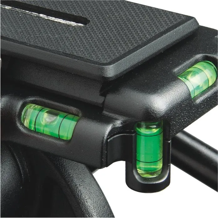ALTA PRO 263AP Aluminium Tripod with Multi-Angle Central Column   3-way Pan Head