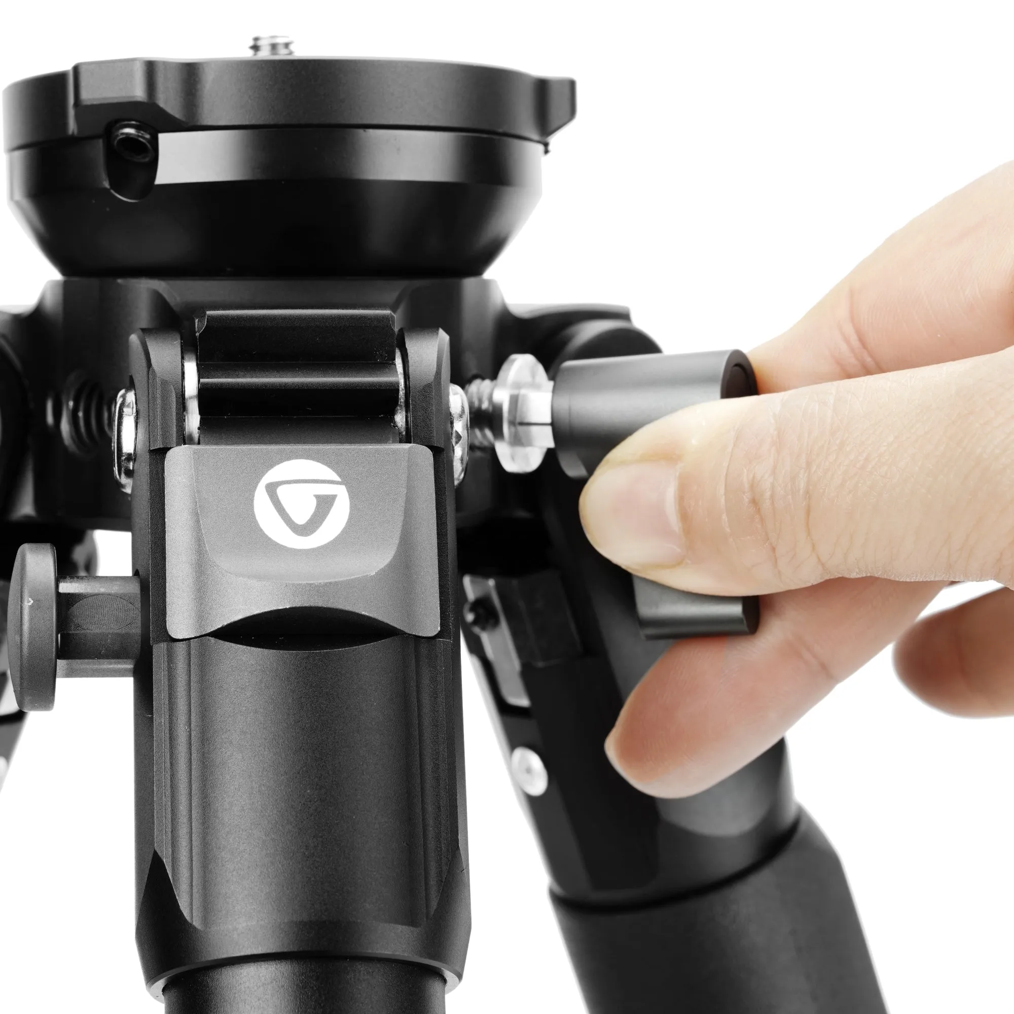 Alta Pro 3VL 303AV18 Aluminum Video Camera Tripod with Pan Head