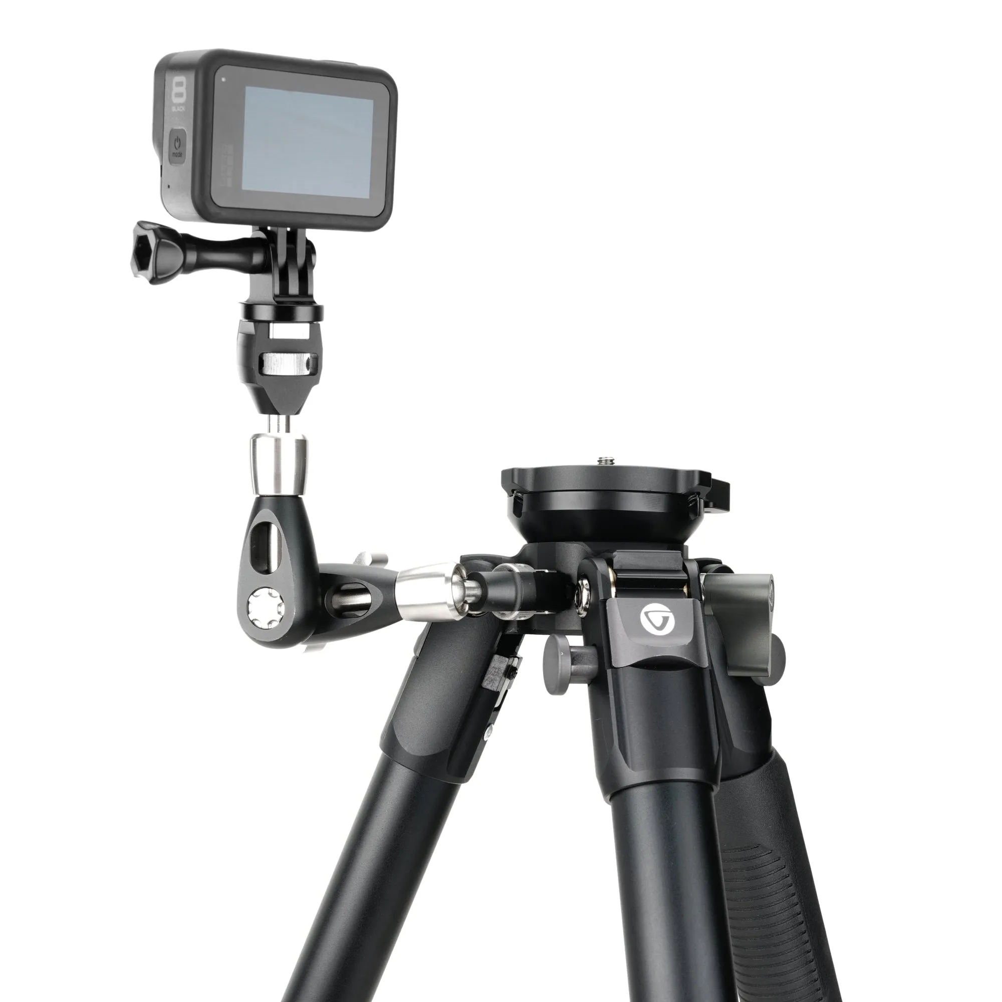 Alta Pro 3VL 303AV18 Aluminum Video Camera Tripod with Pan Head