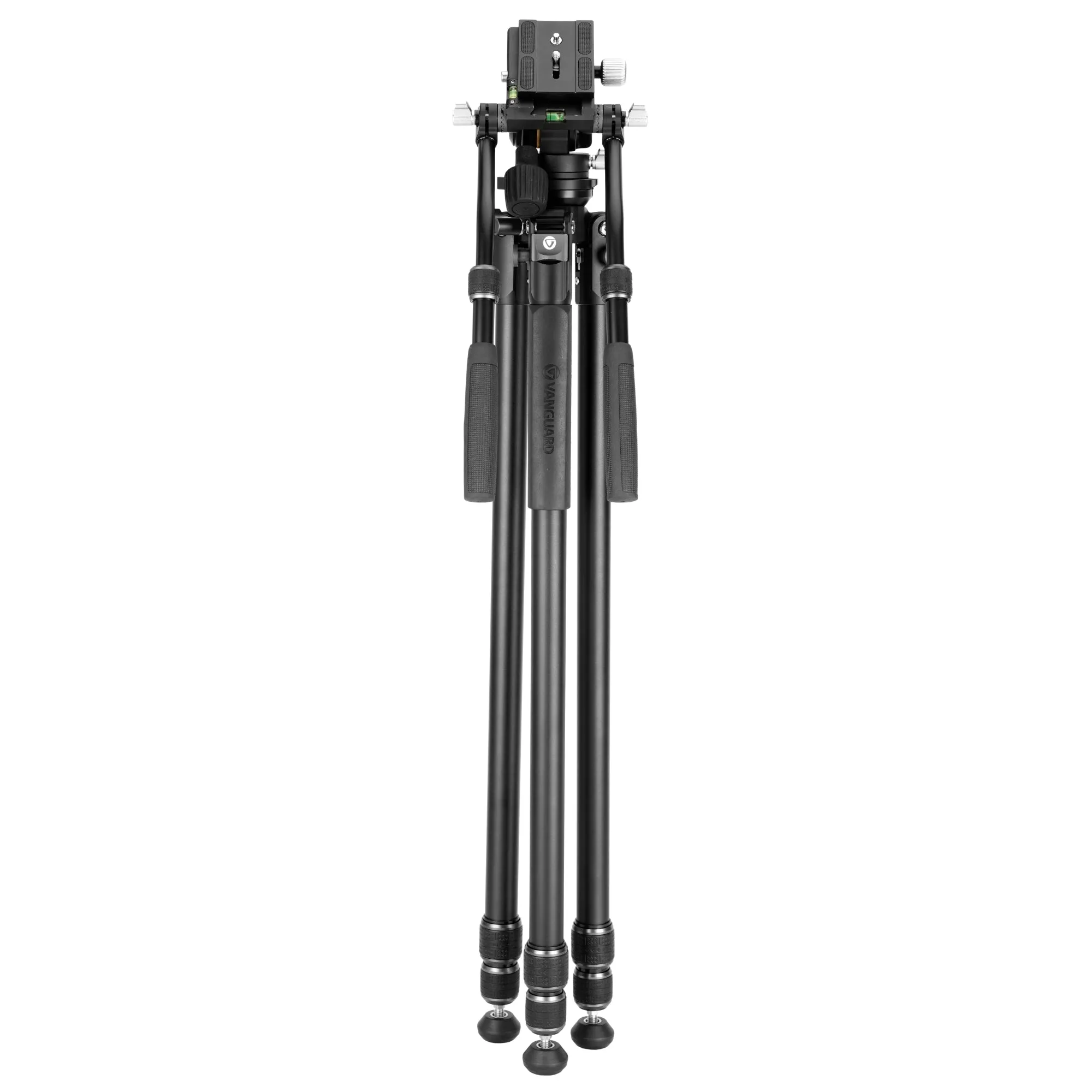 Alta Pro 3VL 303AV18 Aluminum Video Camera Tripod with Pan Head