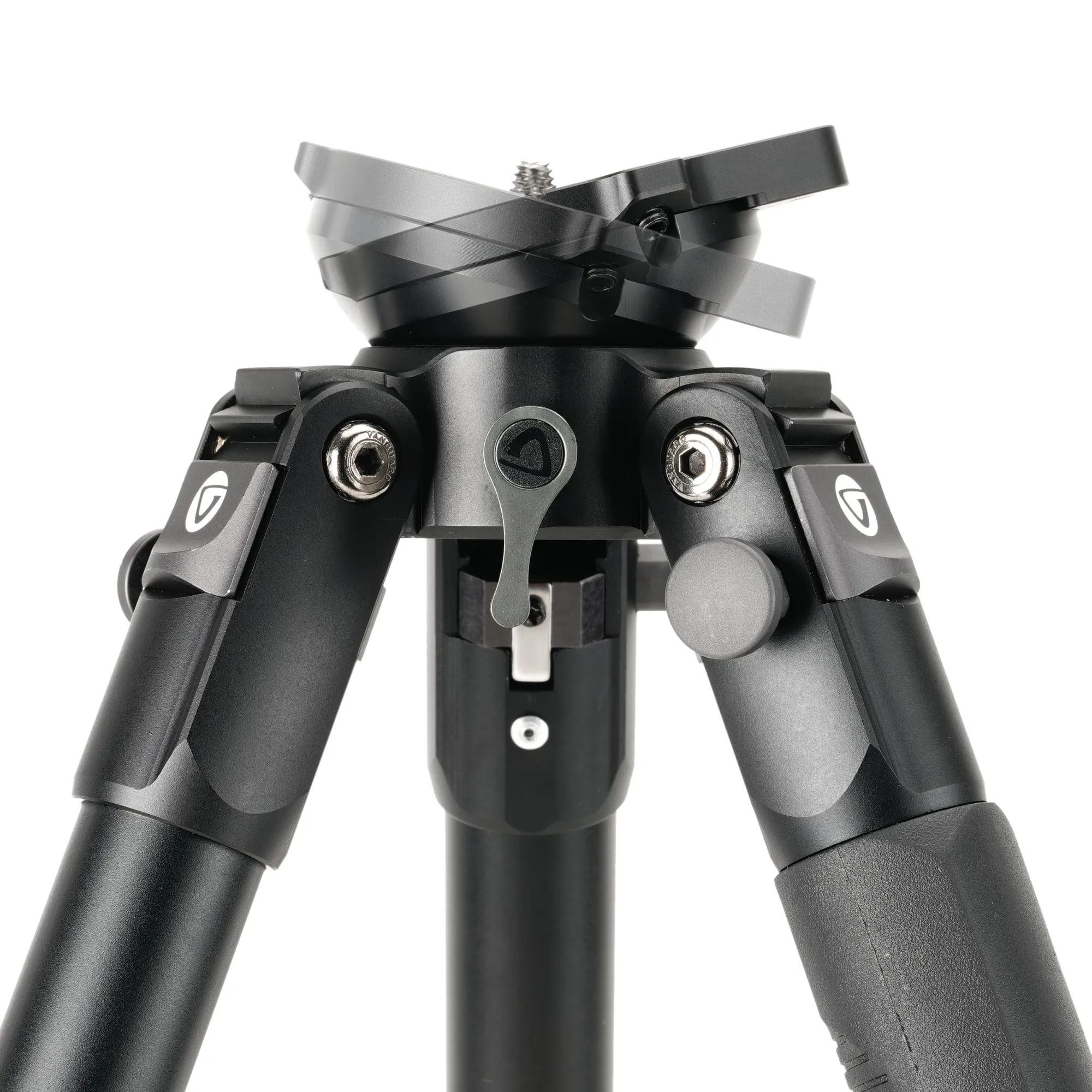 Alta Pro 3VL 303AV18 Aluminum Video Camera Tripod with Pan Head