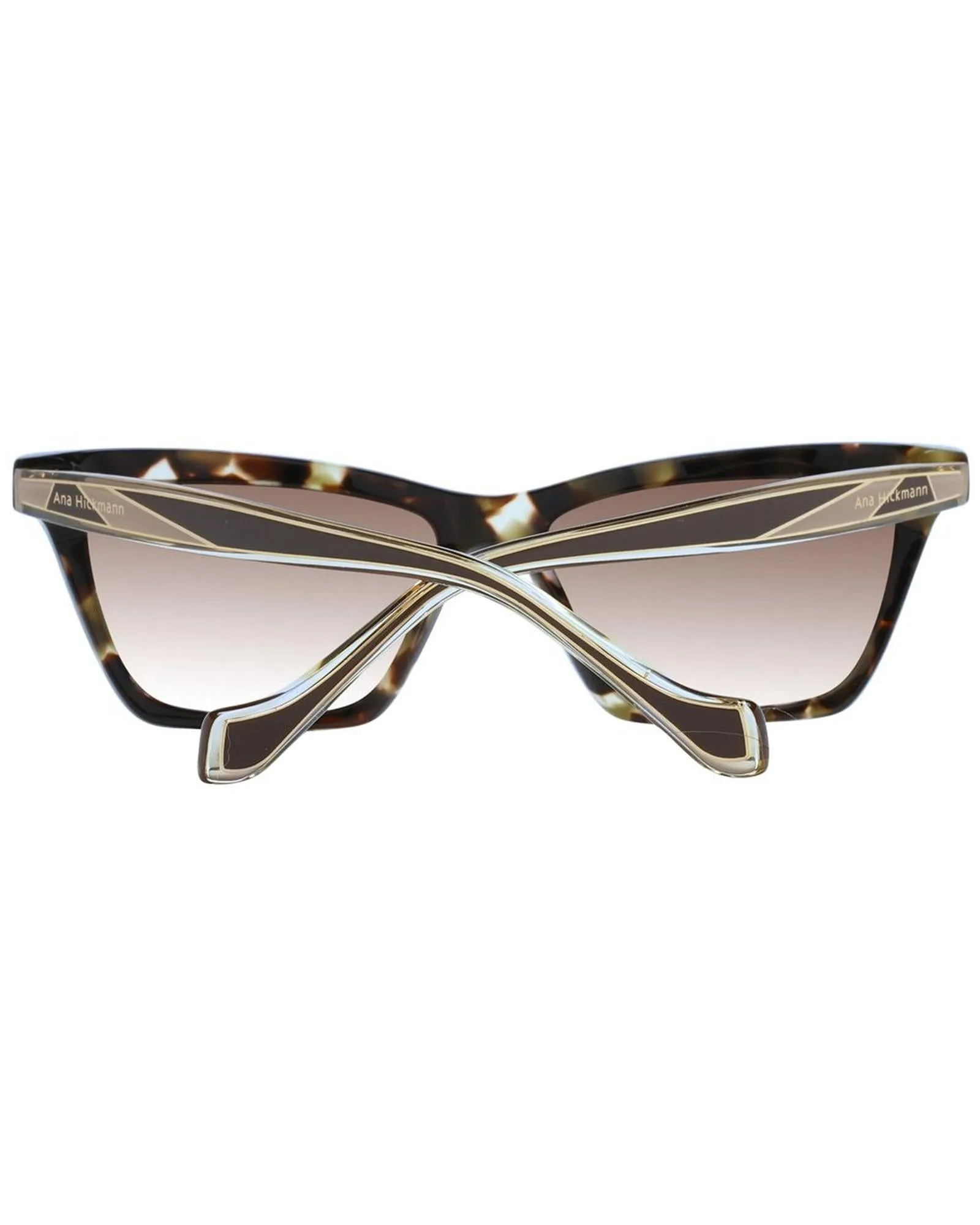 Ana Hickmann AN7036 Tortoise Cateye Sunglasses