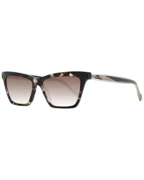 Ana Hickmann AN7036 Tortoise Cateye Sunglasses