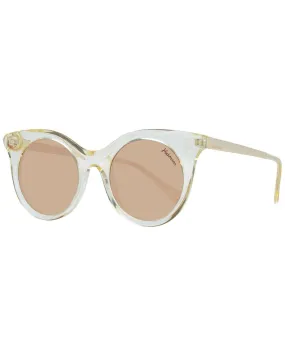 Ana Hickmann Cat Eye Sunglasses AH3072
