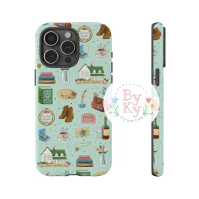 Anne of Green Gables Tough Phone Cases