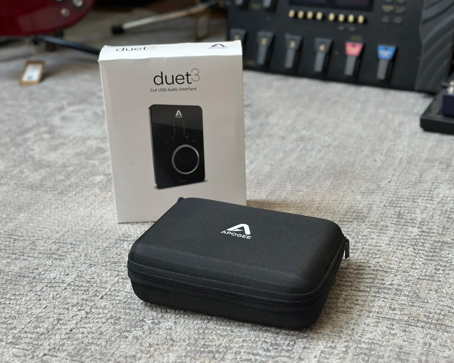 Apogee Duet3 2x4 USB Audio Interface