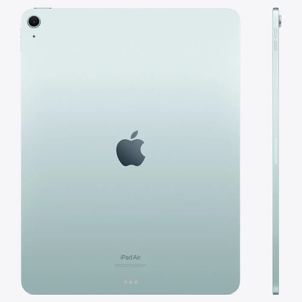Apple iPad Air (2024) 6th Gen 11" Wi-Fi 128GB Tablet - Blue | MUWD3NF/A