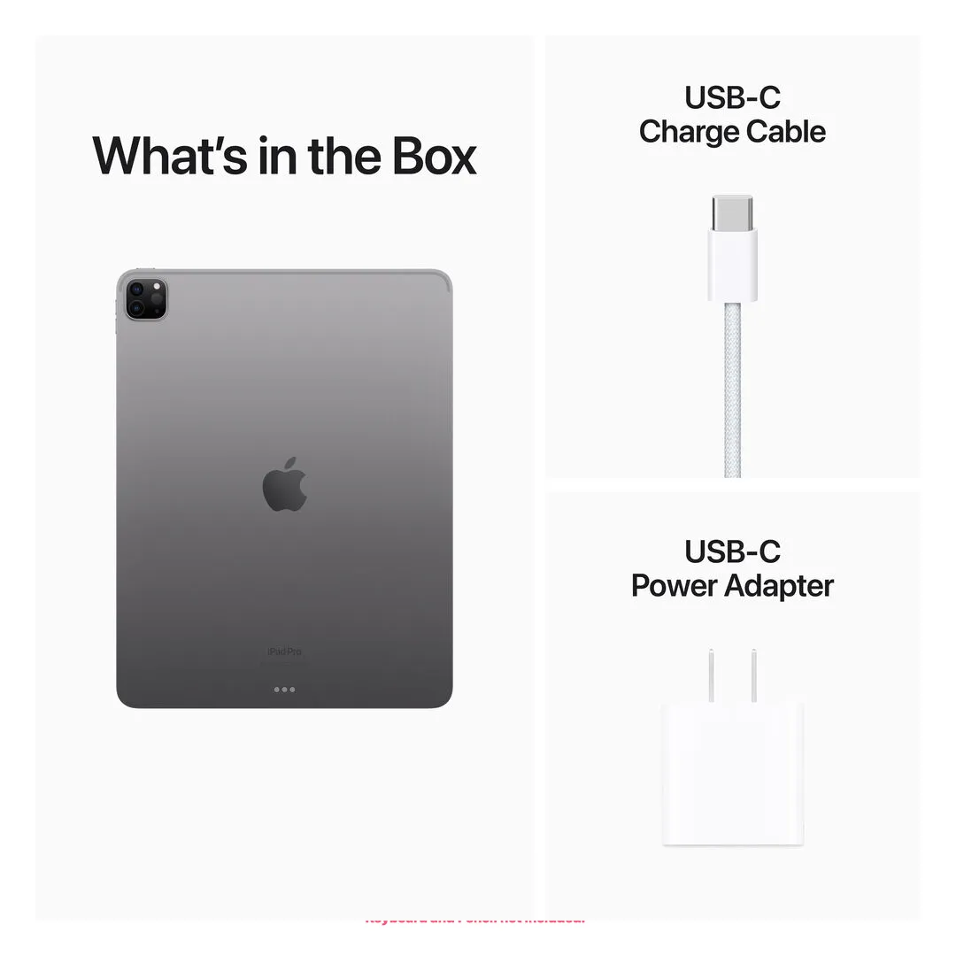 Apple iPad Pro 11" M2 (Late 2022)