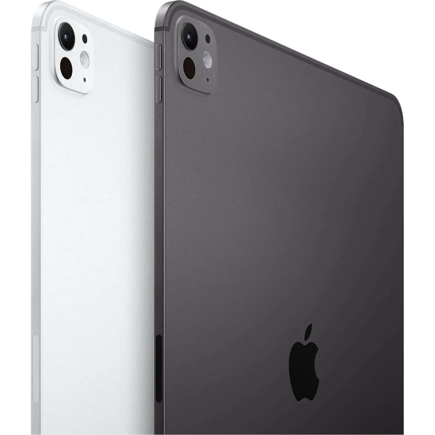 Apple iPad Pro 13-inch (M4, 512GB) – Ultra Retina XDR Display, 12MP Front & Back Cameras, LiDAR Scanner, Wi-Fi 6E, Face ID, All-Day Battery, Standard Glass – Space Black