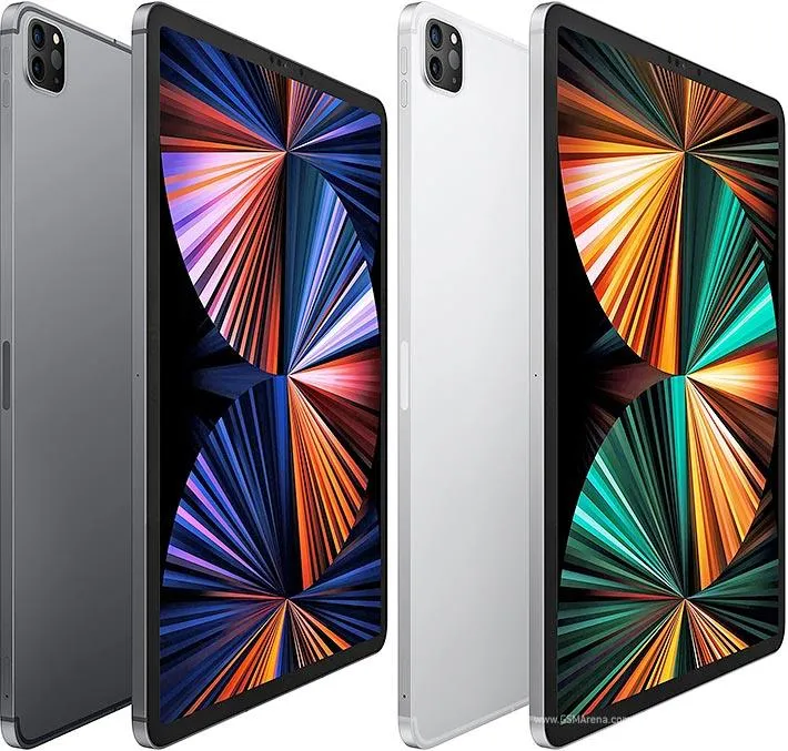 Apple iPad Pro 5th Gen 12.9 Wifi   Cellular 5G 128GB/256GB/512GB