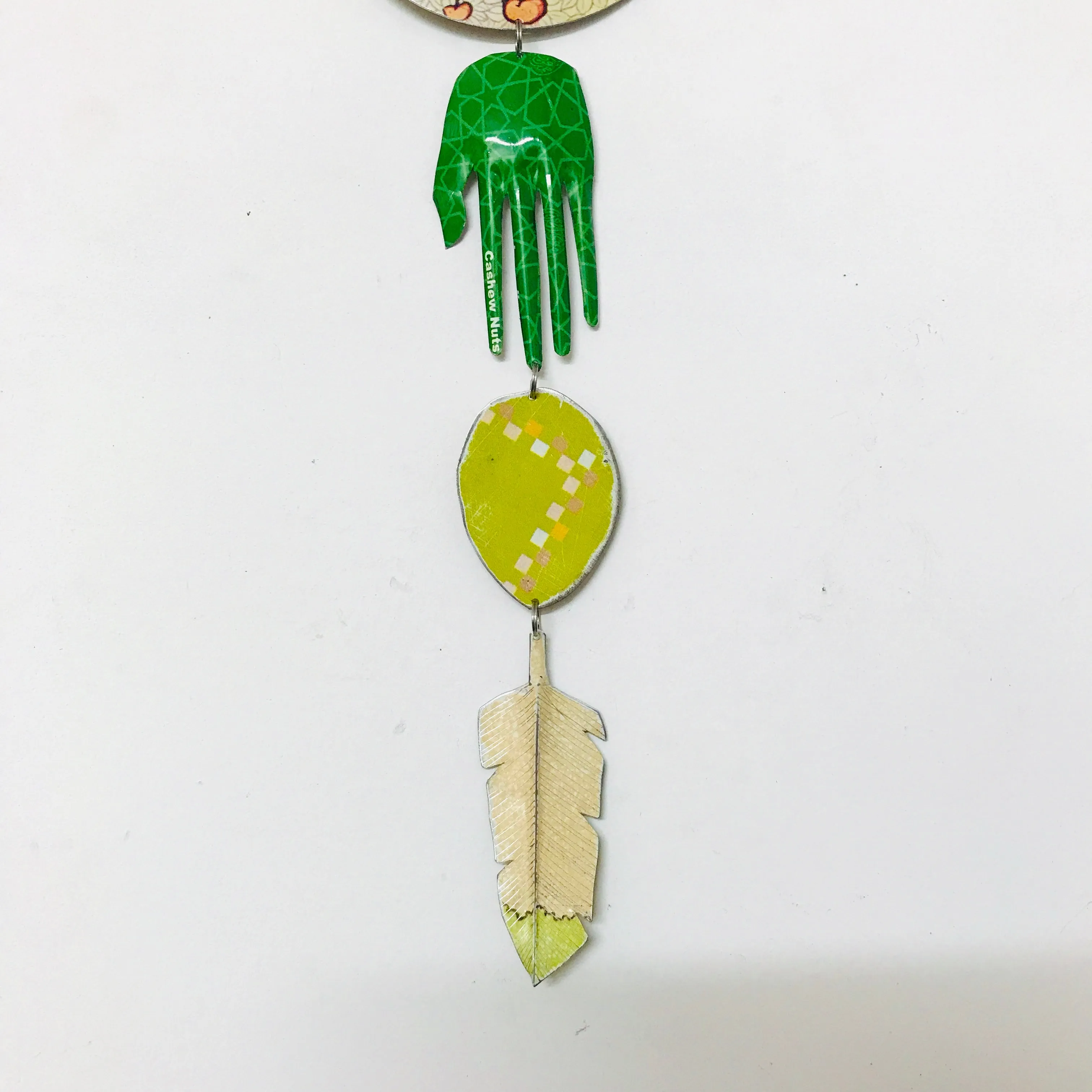 Apple Tree Protective Eye Talisman Wall Hanging
