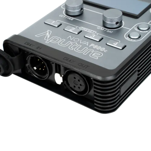 Aputure Nova P600c Panel Kit