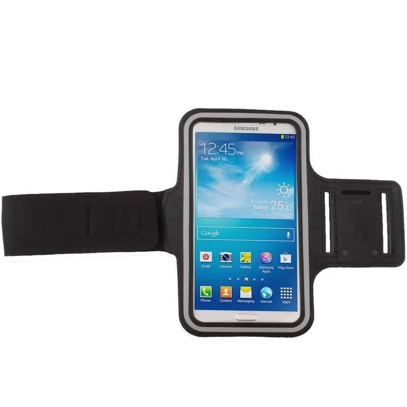 Armband Professional Cover Neoprene Waterproof Wraparound Sport with Buckle for BLU Studio J8M
