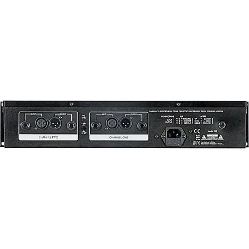 ART PROVLAII Dual-Channel Compressor/Leveler