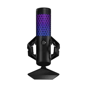 ASUS ROG Carnyx | USB Condenser Gaming Microphone - Black