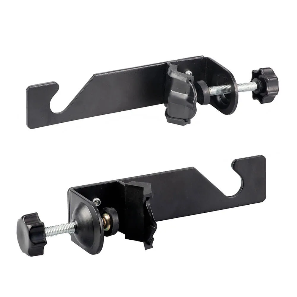 Autopole Set with 2 Pairs of Expansion Drive Shafts & 2 Pairs of Background Hooks