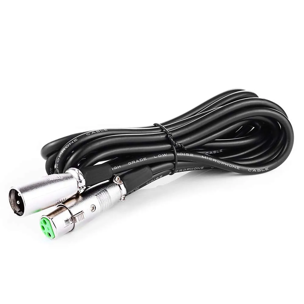 AxcessAbles Cardioid XLR Condenser Microphone - Recording and Podcast Mic Compatible with Scarlett, Behringer PreSonus Studio, Audio Interfaces, Phantom Powered Audio Mixers (MX-100)