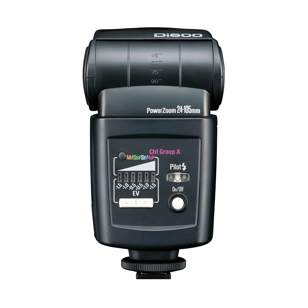 (B-Stock) Nissin Di600 Flashgun - Canon Fit