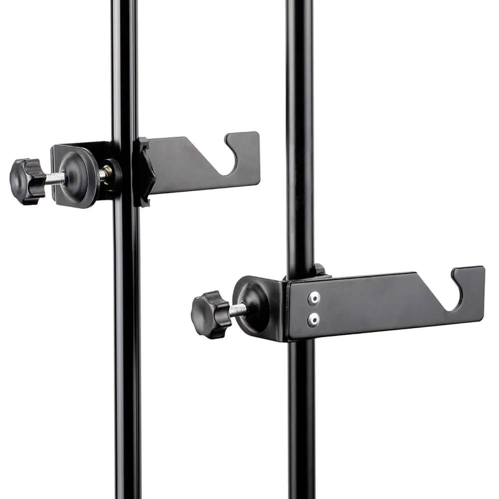 Background Expansion Drive and Holder Bracket Set Photo Props