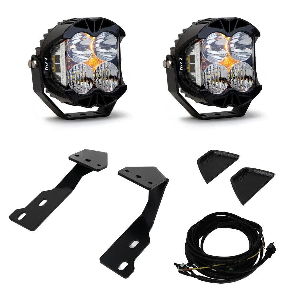Baja Designs A-Pillar Light Kit 2019  Sprinter