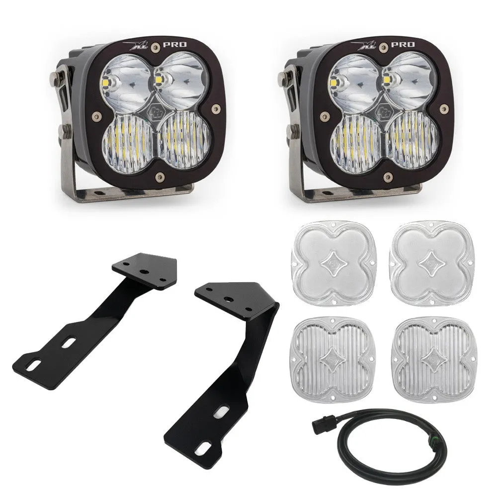 Baja Designs A-Pillar Light Kit 2019  Sprinter