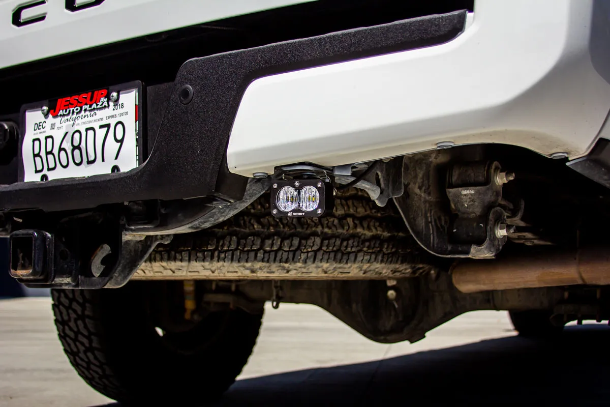 Baja Designs S2 Reverse Kit For Tacoma (2005-2023)