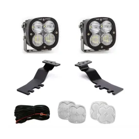 Baja Designs - XL Pro A-Pillar Kit - Toyota Tacoma (2024 )