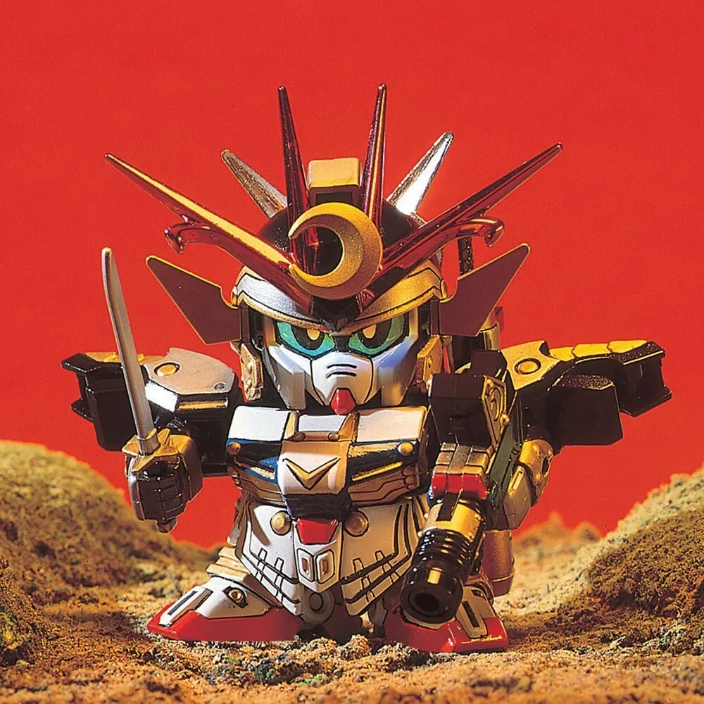 Bandai 5061058 BB111 Reppa Gundam