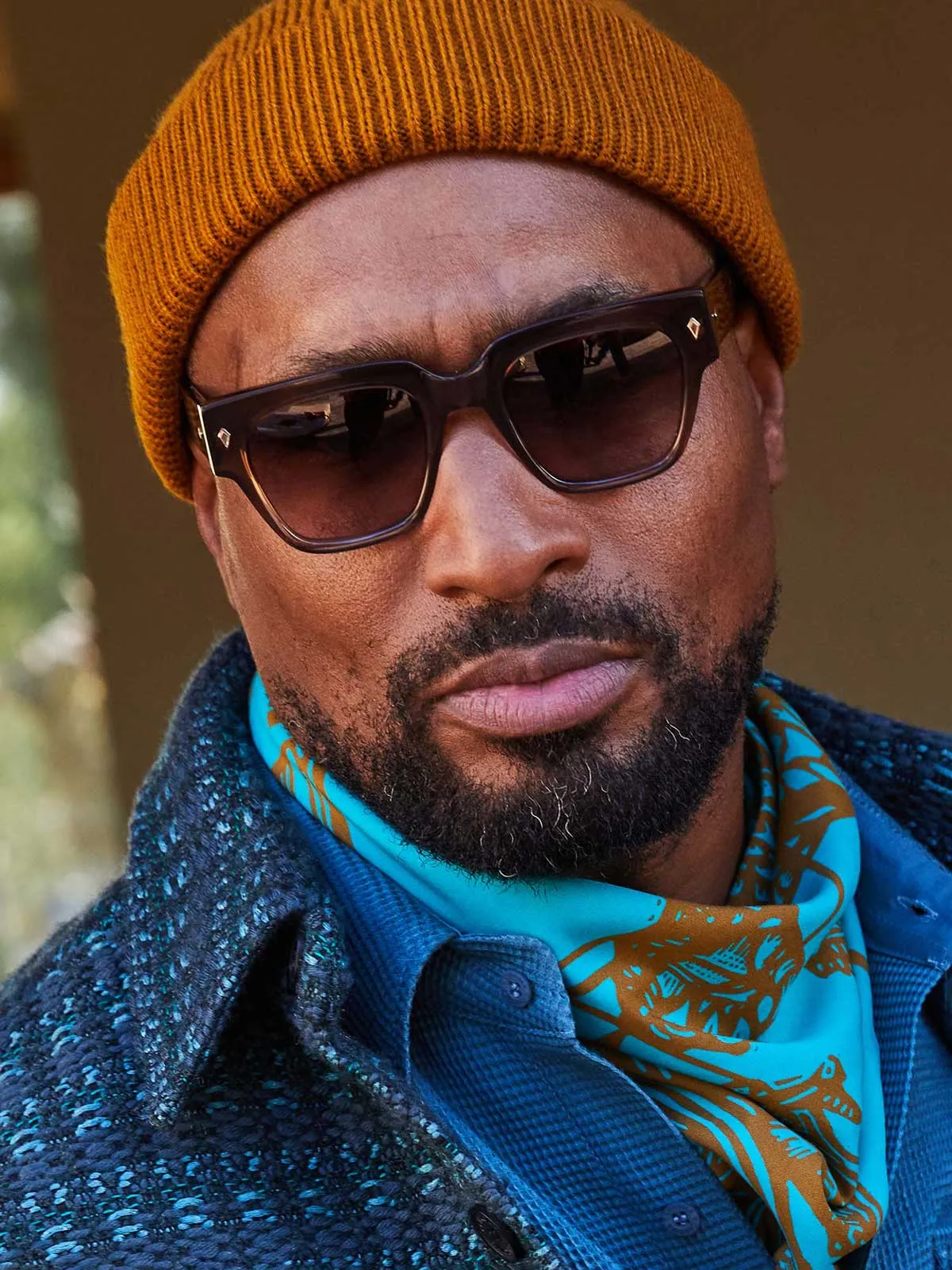 Bastion Sunglasses