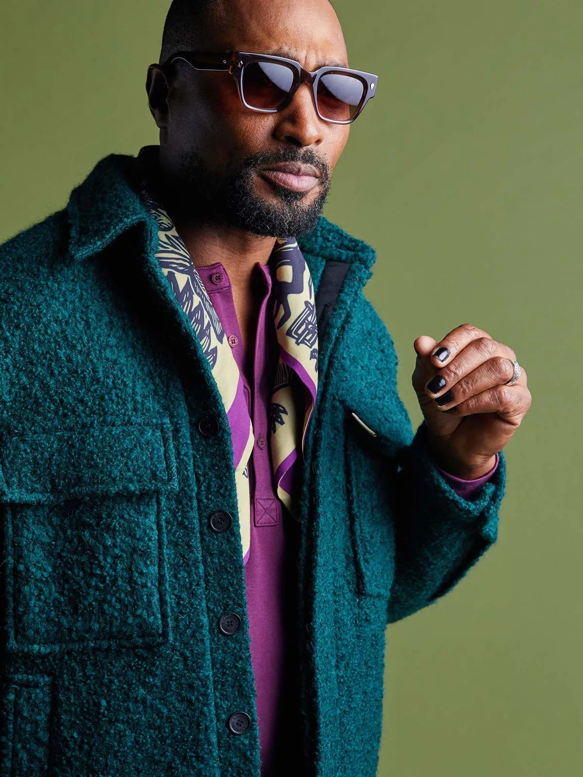 Bastion Sunglasses
