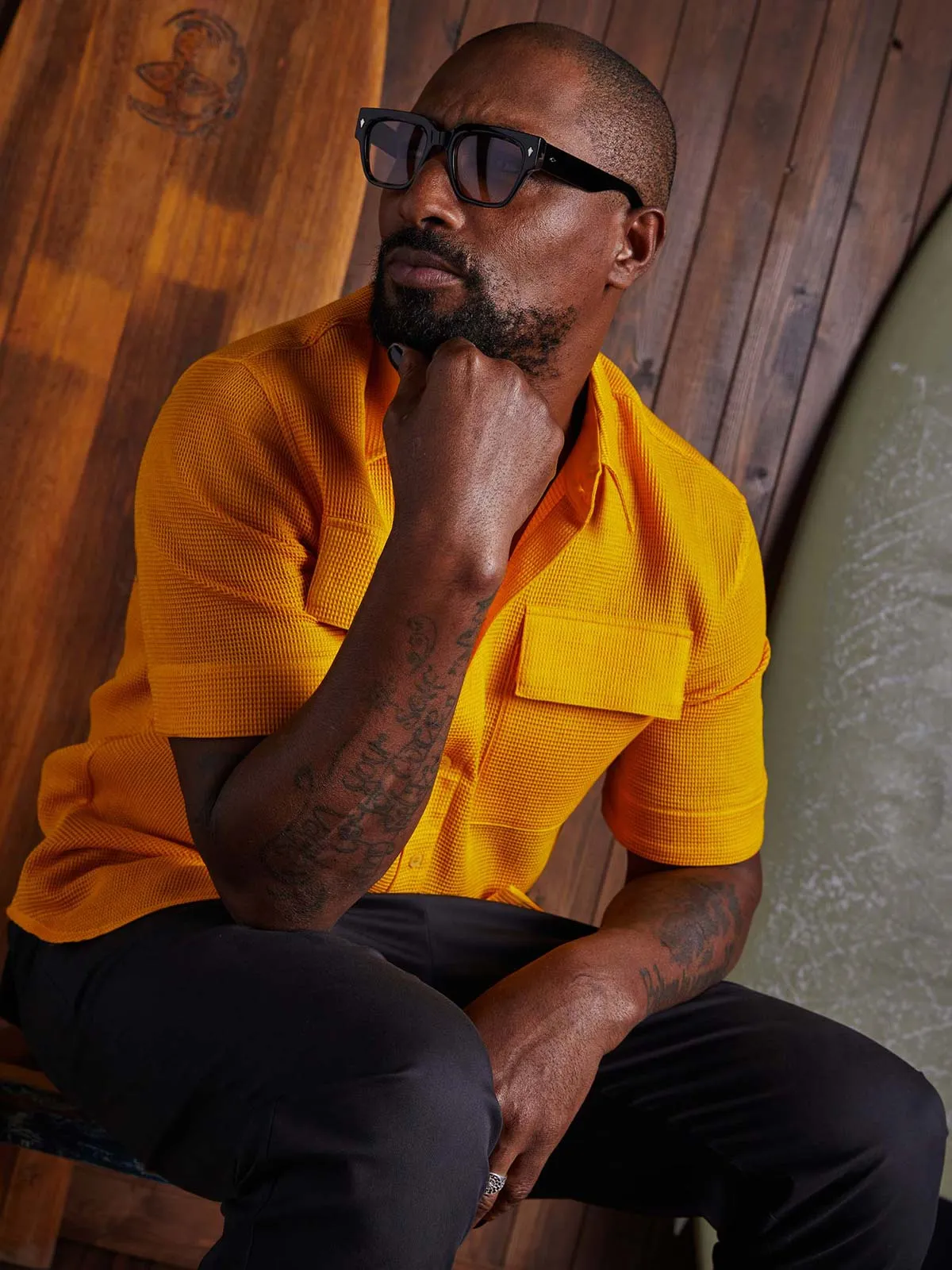 Bastion Sunglasses