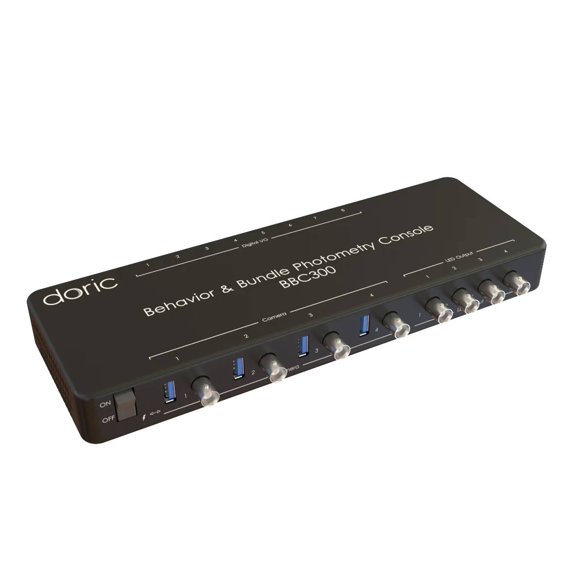 Behavior & Bundle Photometry Console