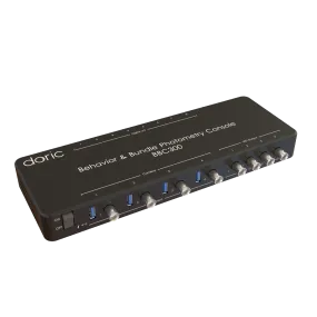 Behavior & Bundle Photometry Console