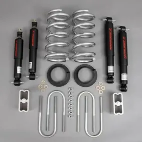 Belltech Lowering Kits with Street Performance Shock Absorbers 678SP