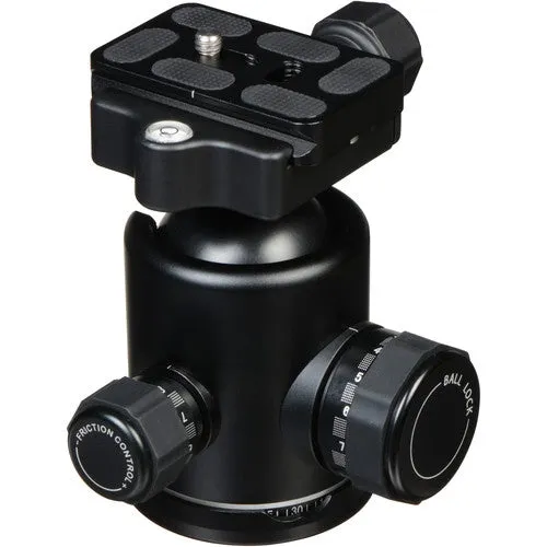 Benro B3 Triple Action Ballhead with PU70 Plate