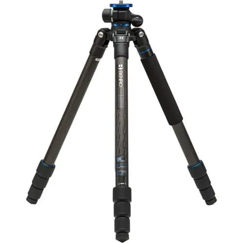 Benro FGP28C Go Plus Travel Carbon Tripod