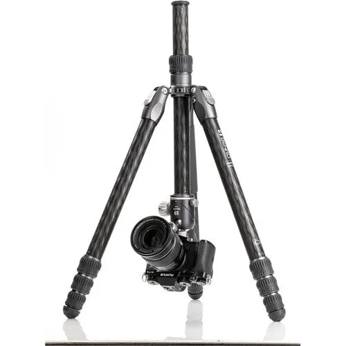 Benro Rhino Carbon Fiber Three Series Tripod/Monopod With VX30 Ballhead, 4-Leg Sections