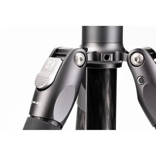 Benro Rhino Carbon Fiber Three Series Tripod/Monopod With VX30 Ballhead, 4-Leg Sections