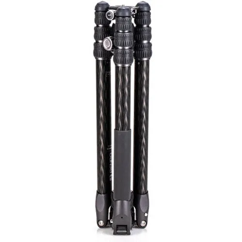 Benro Rhino Carbon Fiber Three Series Tripod/Monopod With VX30 Ballhead, 4-Leg Sections
