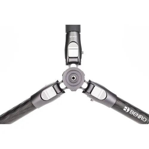 Benro Rhino Carbon Fiber Three Series Tripod/Monopod With VX30 Ballhead, 4-Leg Sections
